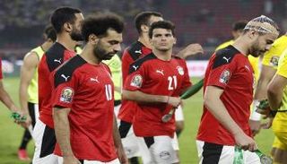 منتخب مصر 