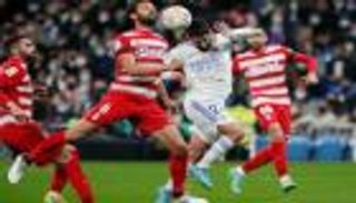 تحليل.. خطأ لا إرادي يقود ريال مدريد للفوز على غرناطة