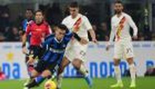موعد مباراة إنتر ميلان وروما في كأس إيطاليا والقنوات الناقلة