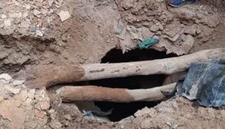 البئر الذي سقط فيه ريان