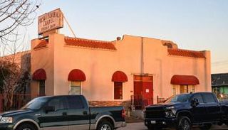 كنيسة فريسنو الجنائزية 