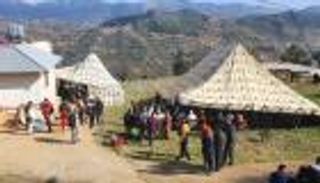 جنازة ريان.. دموع وحزن عميق في وداع الطفل المغربي