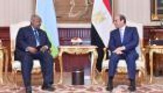 "بؤر توتر يجب احتواؤها".. "أمن البحر الأحمر" أولوية قمة مصرية جيبوتية