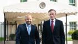 "نووي إيران".. مباحثات إسرائيلية أمريكية بواشنطن