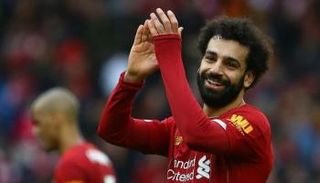 محمد صلاح نجم ليفربول هداف الدوري الإنجليزي