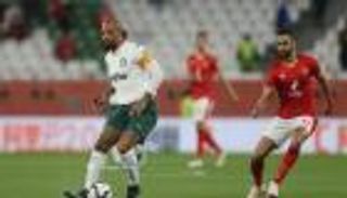 الأهلي يخسر أمام بالميراس ويودع نصف نهائي مونديال الأندية