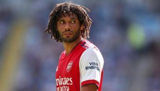 محمد النني نجم منتخب مصر وفريق أرسنال