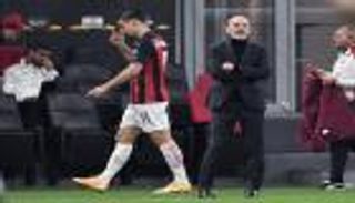 مدرب ميلان يكشف وضعية إبراهيموفيتش "الأسد الجريح"