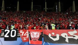 جماهير الأهلي 