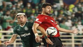 الأهلي ضد بالميراس 