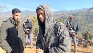 والد الطفل ريان