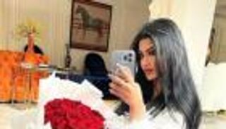 بـ3 كلمات.. ملكة كابلي تثير فضول 895 ألف شخص قبل عيد الحب