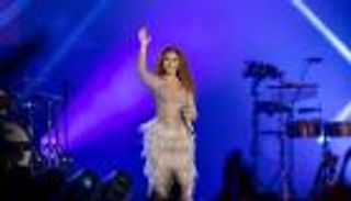 ميريام فارس وعمر خيرت وكاظم الساهر.. نجوم العالم العربي في إكسبو 2020