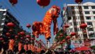 عام النمر.. بشارة من الصين بحل مشكلات البشرية