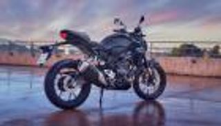 دراجة نارية جديدة من "هوندا" بقدرات خارقة 