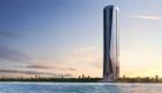 أول برج سكني لعملاق السيارات "بنتلي".. صور لعشاق الفخامة