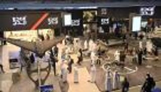 يومكس 2022.. "إيدج" تعرض أحدث الأنظمة الإماراتية غير المأهولة