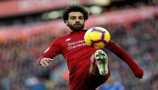 محمد صلاح نجم ليفربول
