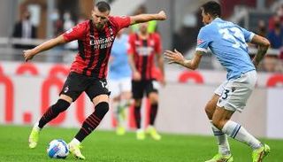 ميلان ضد لاتسيو - صورة أرشيفية