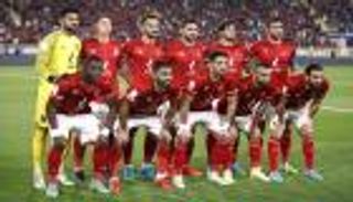 تشكيل الأهلي أمام بالميراس.. 3 في الخط الهجومي