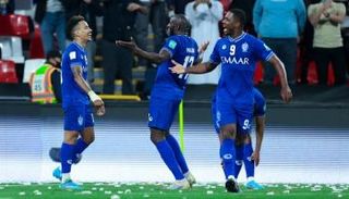 الهلال السعودي