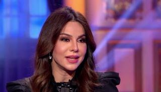 الفنانة فريال يوسف