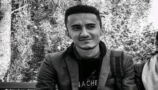 الطالب فيصل المخلافي