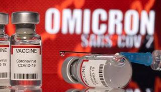الجرعة الثالثة ضرورية للحماية من أوميكرون
