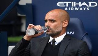 بيب جوارديولا - مدرب مانشستر سيتي