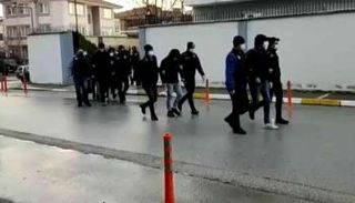 خلال ضبط عدد من المطلوبين