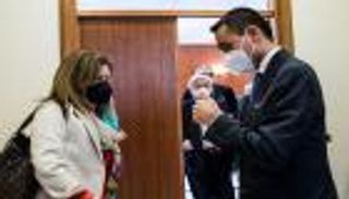 توافق إيطالي أممي على دعم ليبيا سياسيا