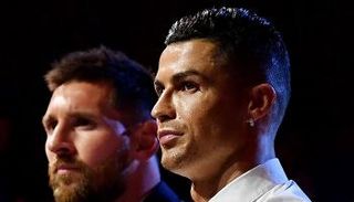 كريستيانو رونالدو وليونيل ميسي