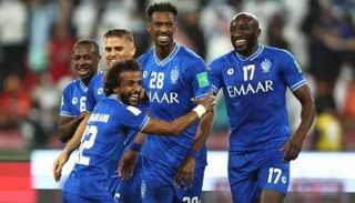 الهلال السعودي في كأس العالم للأندية