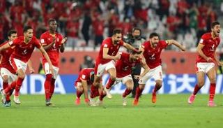 الأهلي المصري 