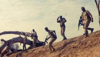 عناصر من الجيش الصومالي - أرشيفية