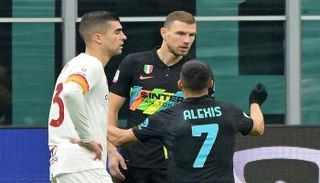 إنتر ميلان ضد روما 