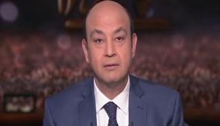 الإعلامي المصري عمرو أديب