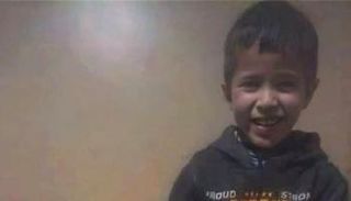 الطفل المغربي ريان