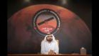 محمد بن راشد: وصول مسبار الأمل للمريخ يحطم حواجز وهمية للشباب العربي (فيديو)