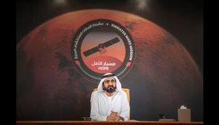 الشيخ محمد بن راشد آل مكتوم