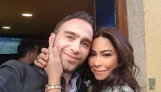 شيرين مع حسام حبيب - أرشيفية