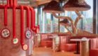 أول مطعم للأطفال في لندن.. مستوحى من روايات الخيال العلمي