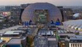 إكسبو دبي يواصل أرقامه القياسية.. 12.4 مليون زيارة بـ130 يوما