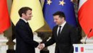 3 دول أوروبية تعلن دعم سيادة أوكرانيا واتفاق مينسك