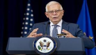 وزير خارجية الاتحاد الاوروبي جوزيب بوريل 