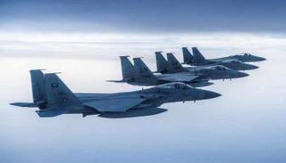 طائرات تابعة للتحالف العربي باليمن- أرشيفية