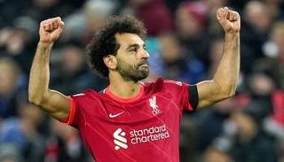 محمد صلاح نجم ليفربول