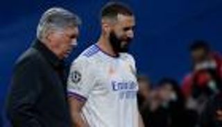 دوري أبطال أوروبا.. بنزيما يورط ريال مدريد قبل موقعة باريس سان جيرمان
