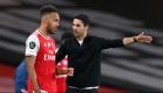 "لست سببا".. أرتيتا يكذب أوباميانج بعد رحيله إلى برشلونة