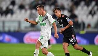 يوفنتوس ضد ساسولو - صورة أرشيفية